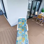 Blue Port Gardenia Apartment *