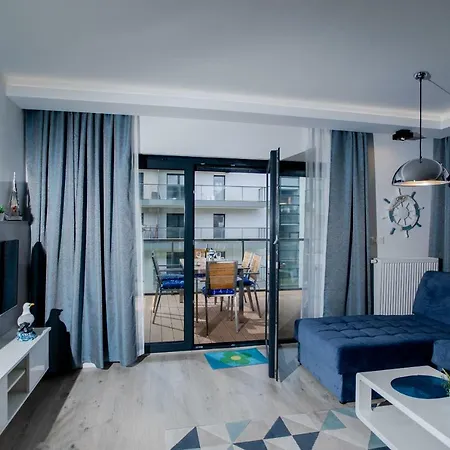 Blue Port Gardenia * Dziwnów