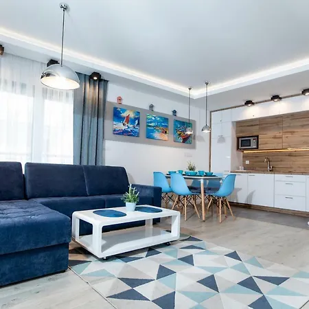 Apartment Blue Port Gardenia