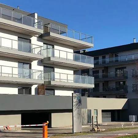 Blue Port Gardenia Apartment *