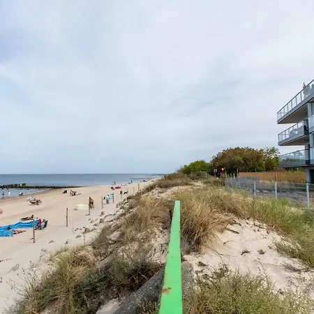 Blue Port Gardenia * Dziwnow