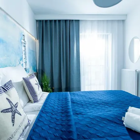 Blue Port Gardenia Appartement Dziwnów