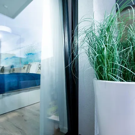 Blue Port Gardenia Appartement *