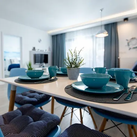 Blue Port Gardenia Appartement