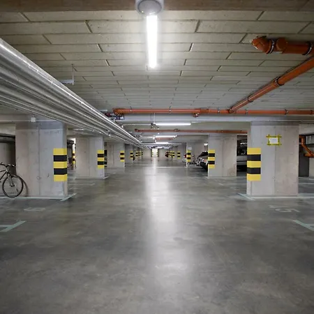 Blue Port Gardenia * Dziwnów