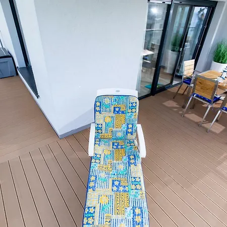 Blue Port Gardenia Appartement *