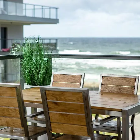 Blue Port Gardenia * Dziwnów