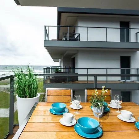 Blue Port Gardenia * Dziwnów