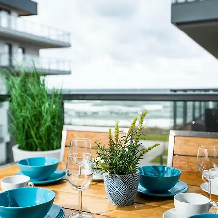 Blue Port Gardenia Appartement Dziwnów