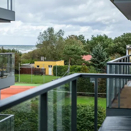 Blue Port Gardenia Appartement Dziwnów