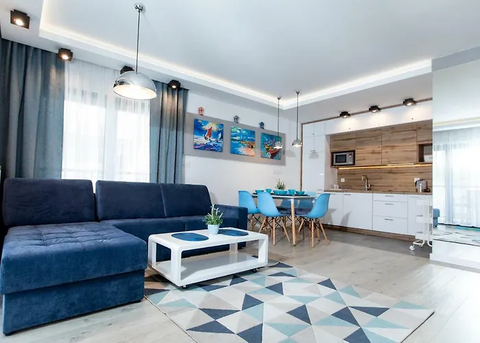 Apartman Blue Port Gardenia