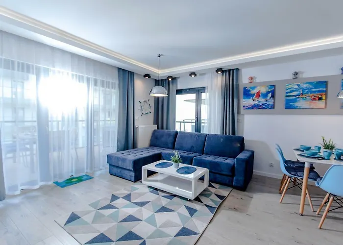 Apartman Blue Port Gardenia *