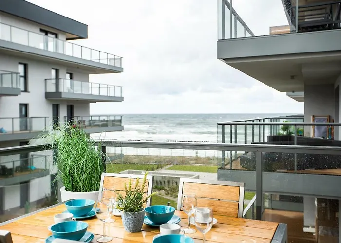 Apartman Blue Port Gardenia *