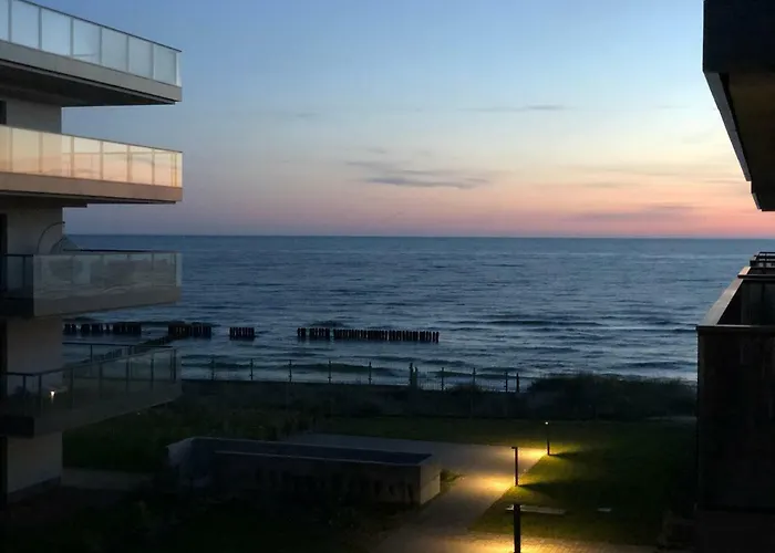 Blue Port Gardenia Apartman *