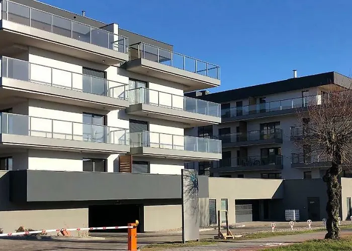 Blue Port Gardenia Apartman *