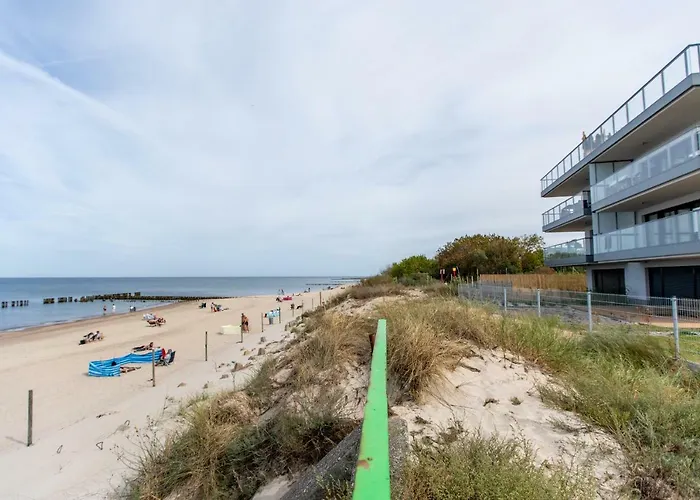 Blue Port Gardenia * Dziwnow