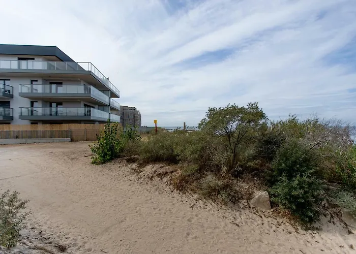 Apartman Blue Port Gardenia *