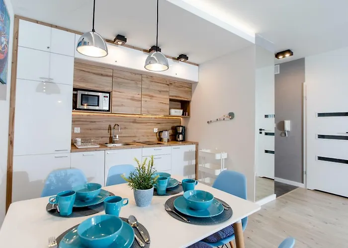 Blue Port Gardenia Dziwnów