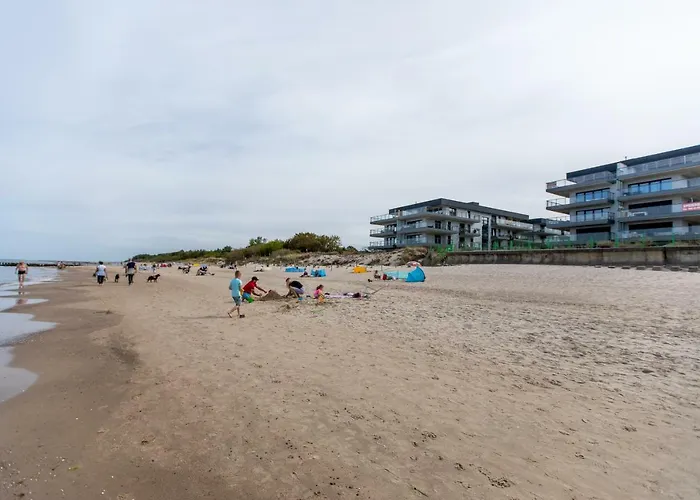 Blue Port Gardenia Dziwnow