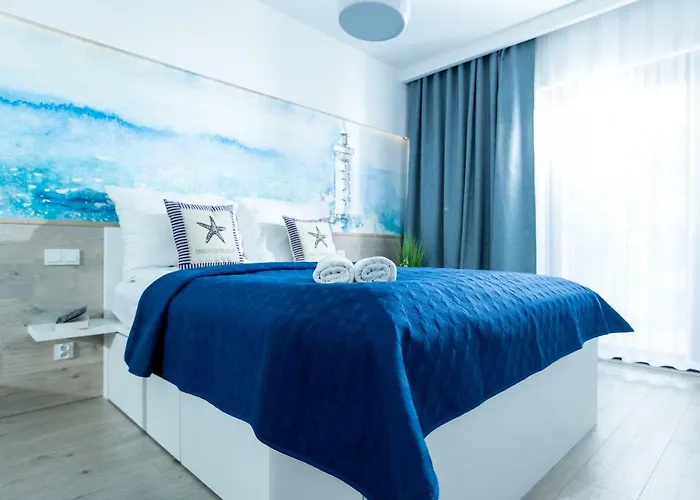 Apartman Blue Port Gardenia *