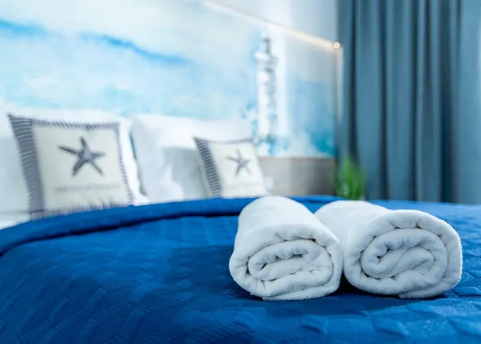 Apartman Blue Port Gardenia