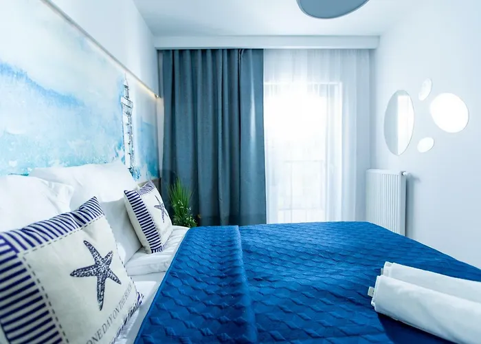 Blue Port Gardenia Apartman Dziwnów