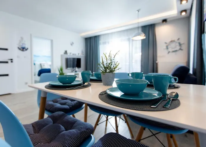 Blue Port Gardenia Apartman