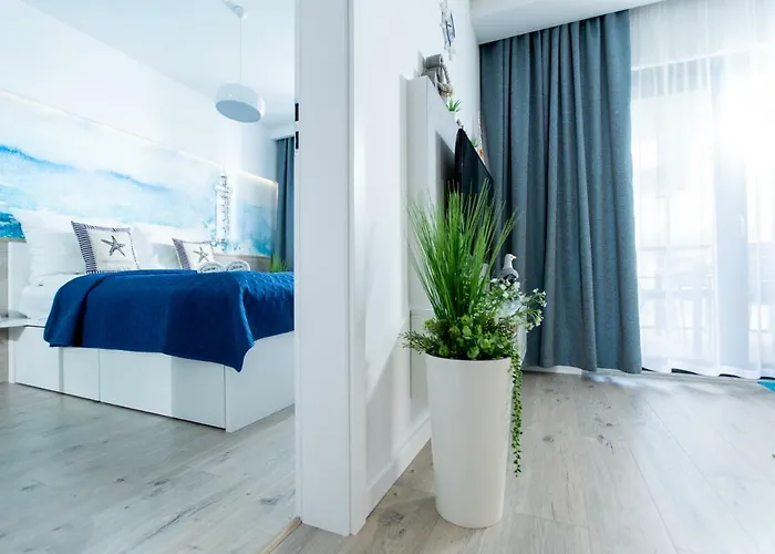Apartman Blue Port Gardenia Dziwnów