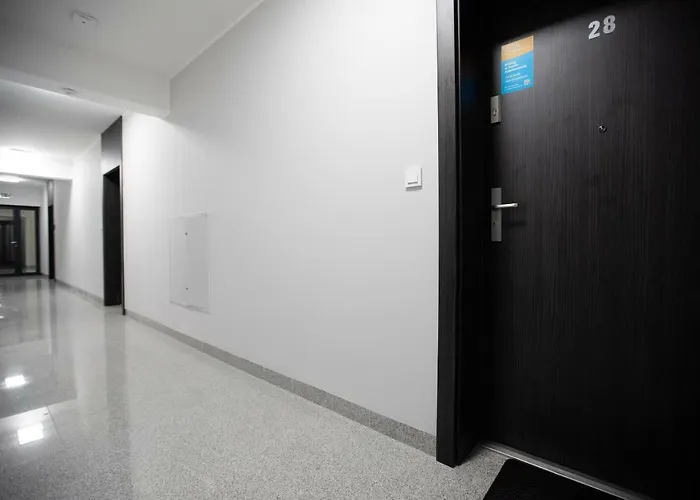 Apartman Blue Port Gardenia Dziwnów