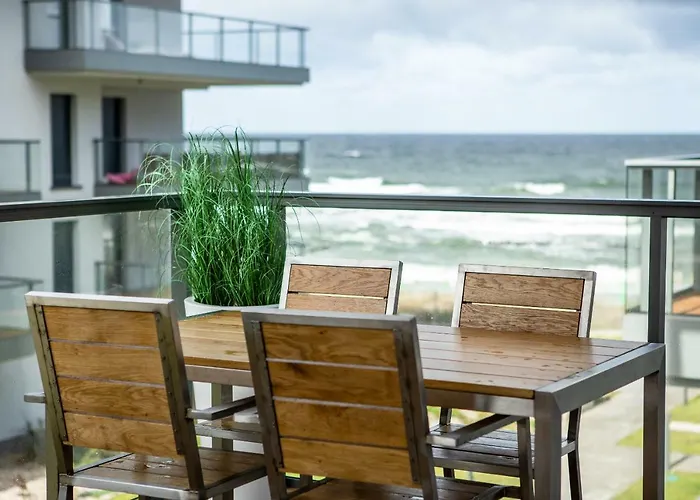 Blue Port Gardenia * Dziwnow