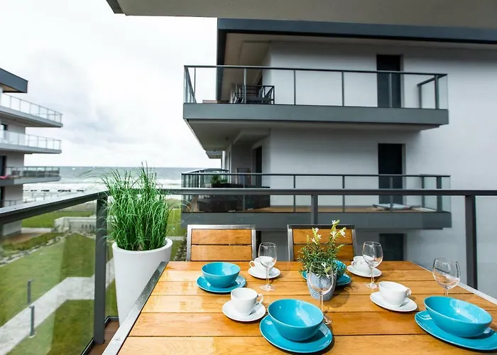 Blue Port Gardenia * Dziwnów