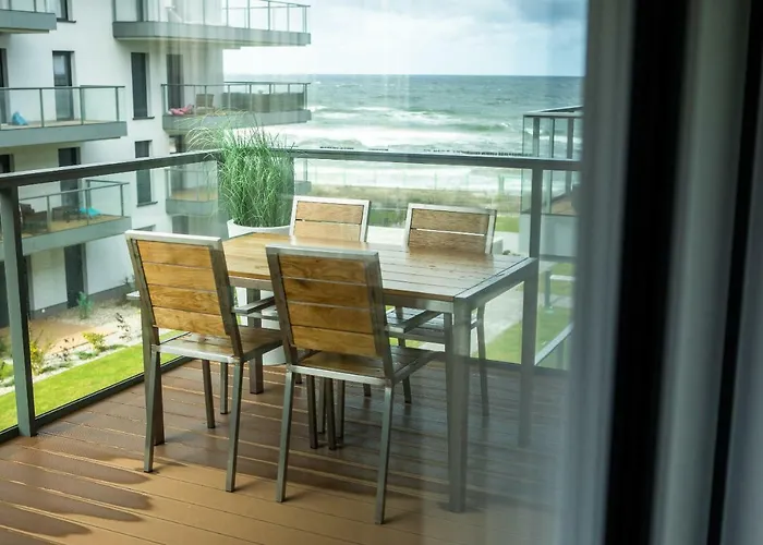 Apartment Blue Port Gardenia